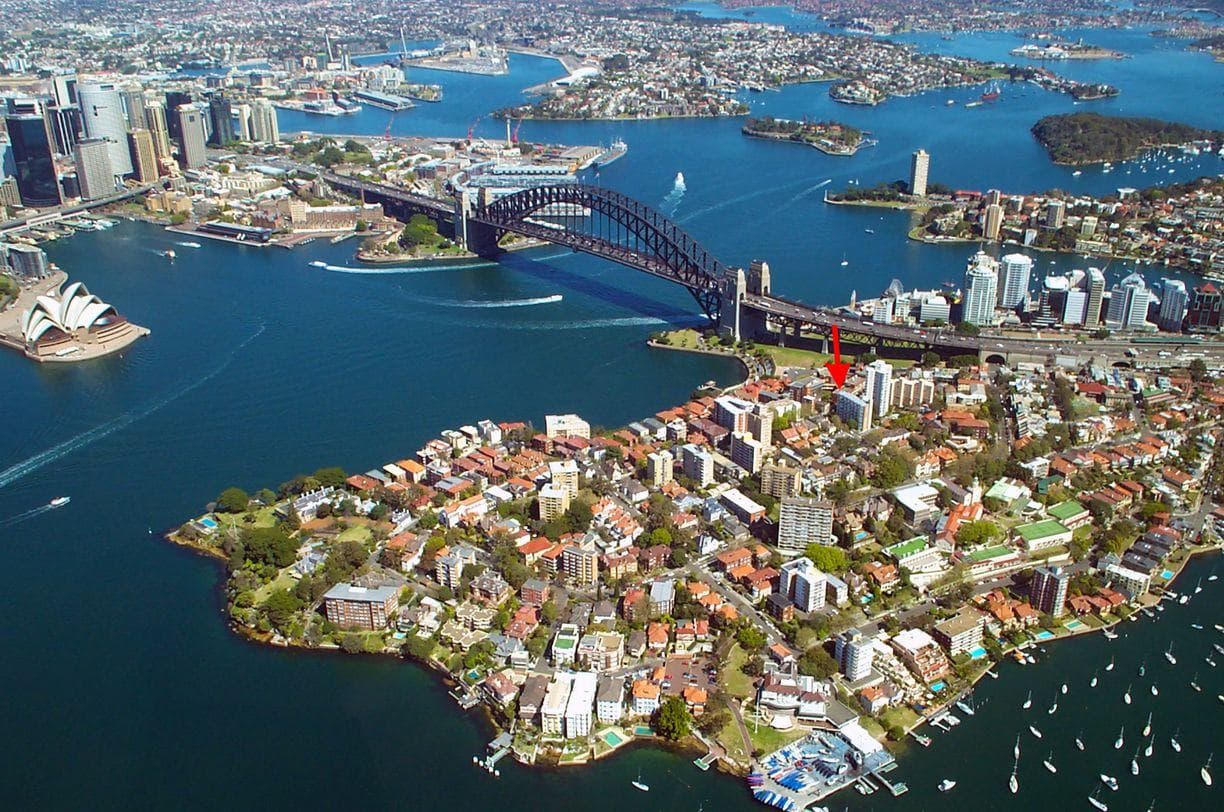 21/2 Parkes Street, Kirribilli, NSW 2061, Kirribilli - Image 1