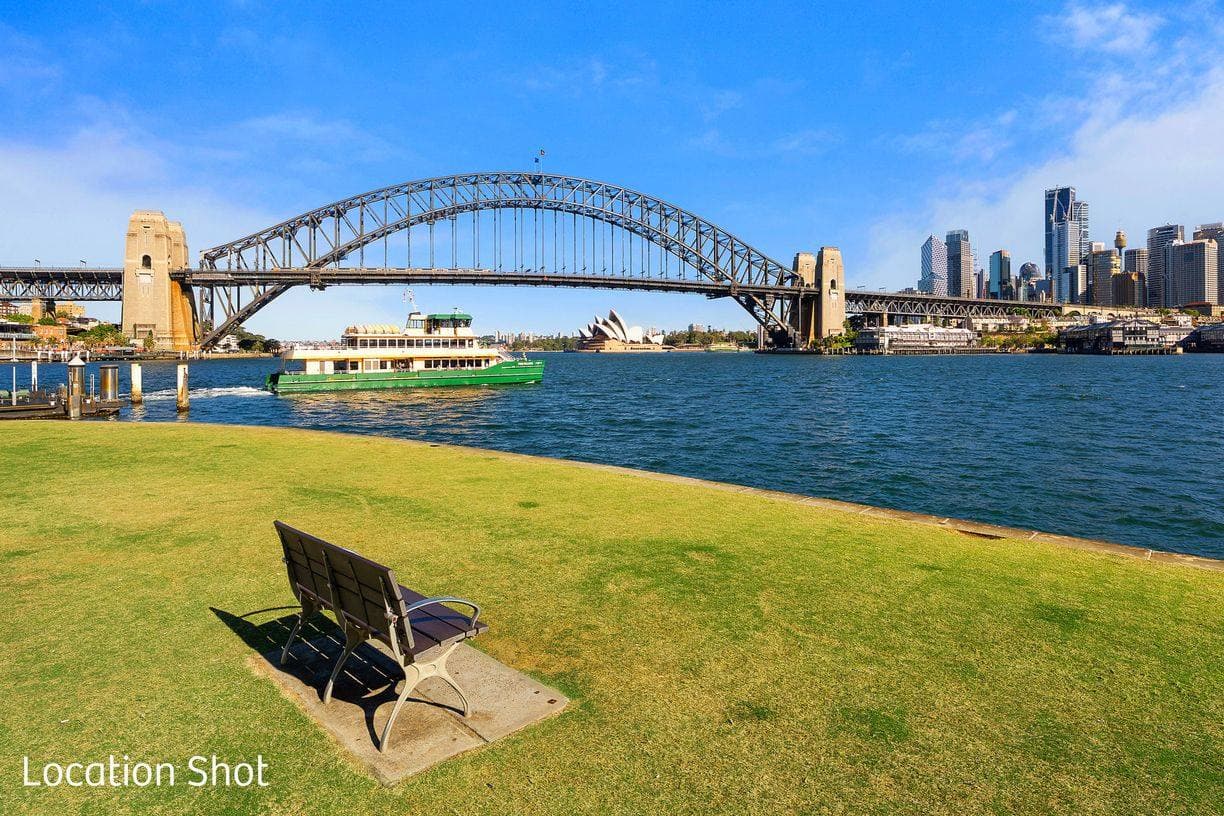 34/2-4 East Crescent Street, Mcmahons Point, NSW 2060, McMahons Point - Image 1