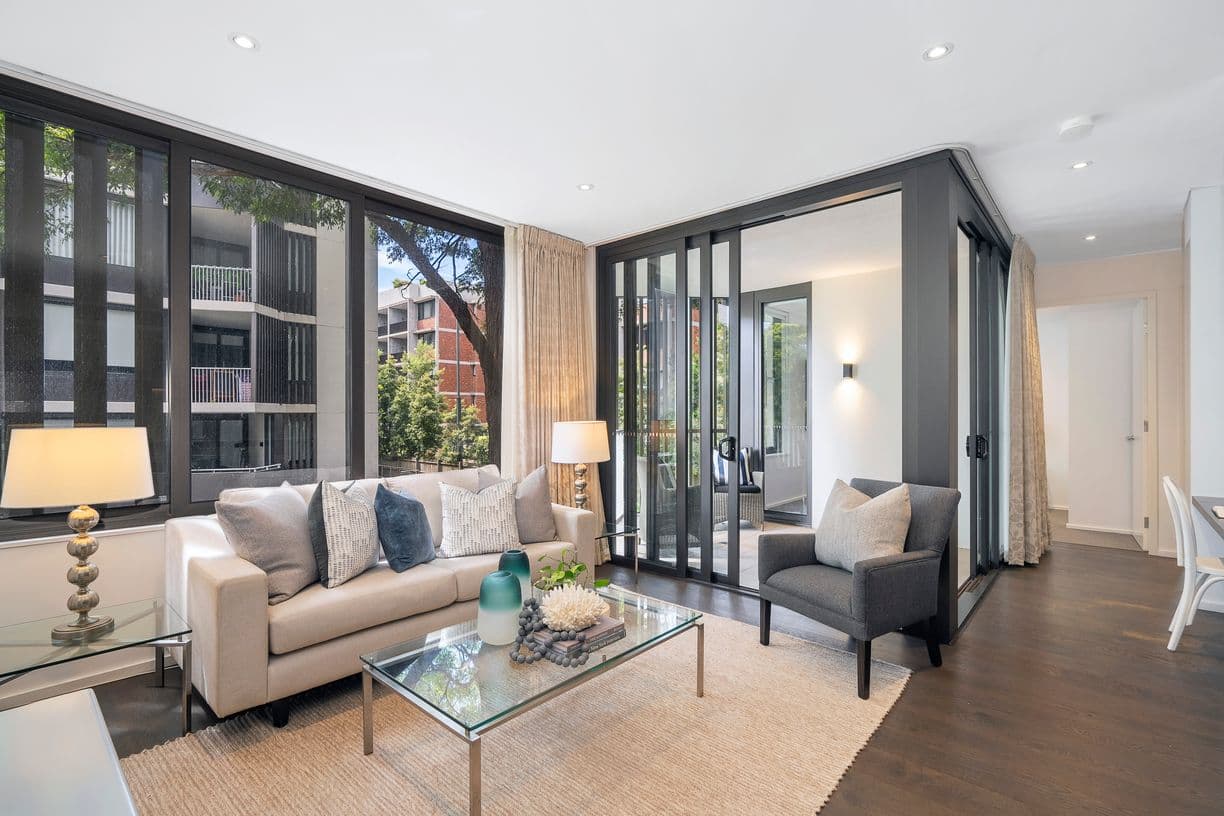 206/18 Birdwood Avenue, Lane Cove, NSW 2066, Lane Cove - Thumbnail 2