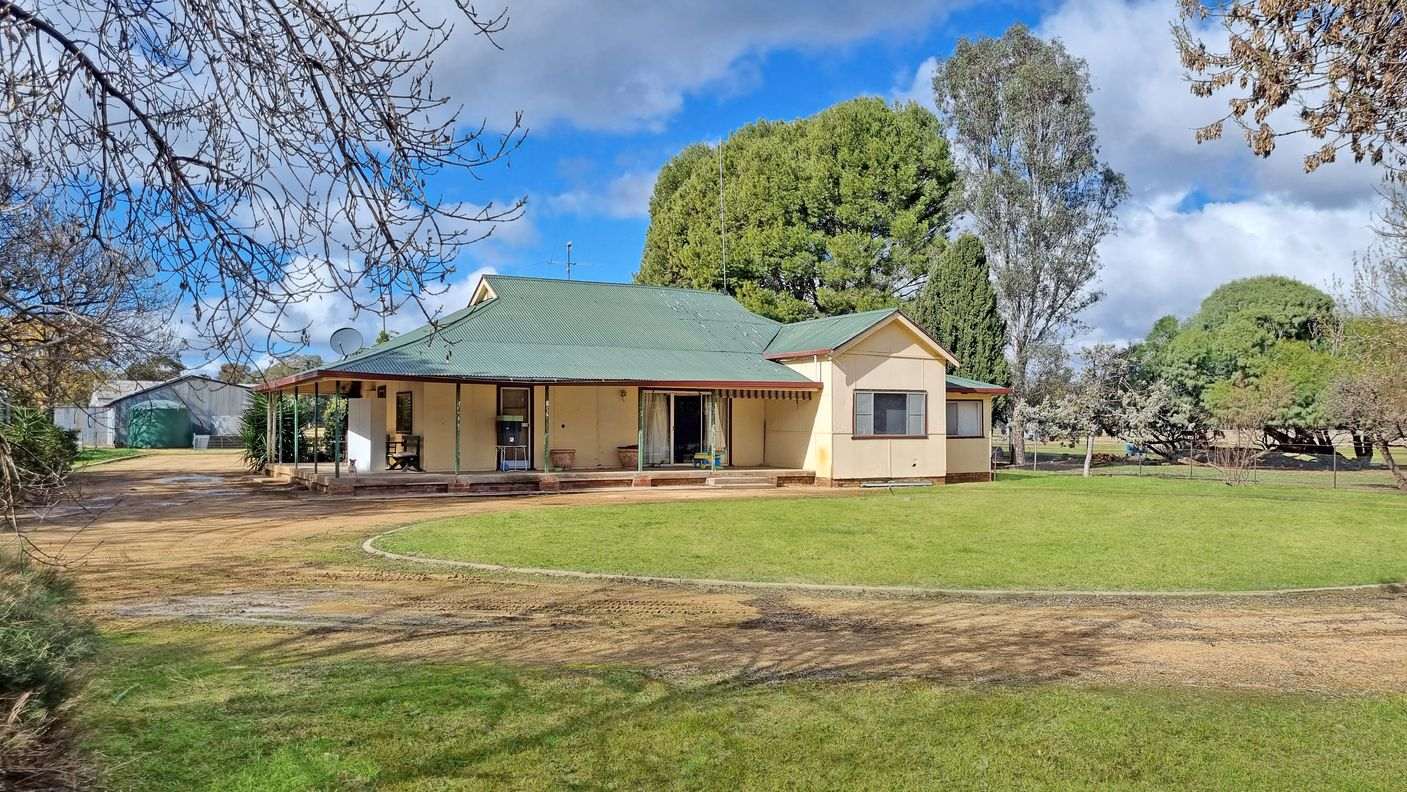 Lot 96/279 Old Forbes Road, Grenfell, NSW 2810, Grenfell - Image 1