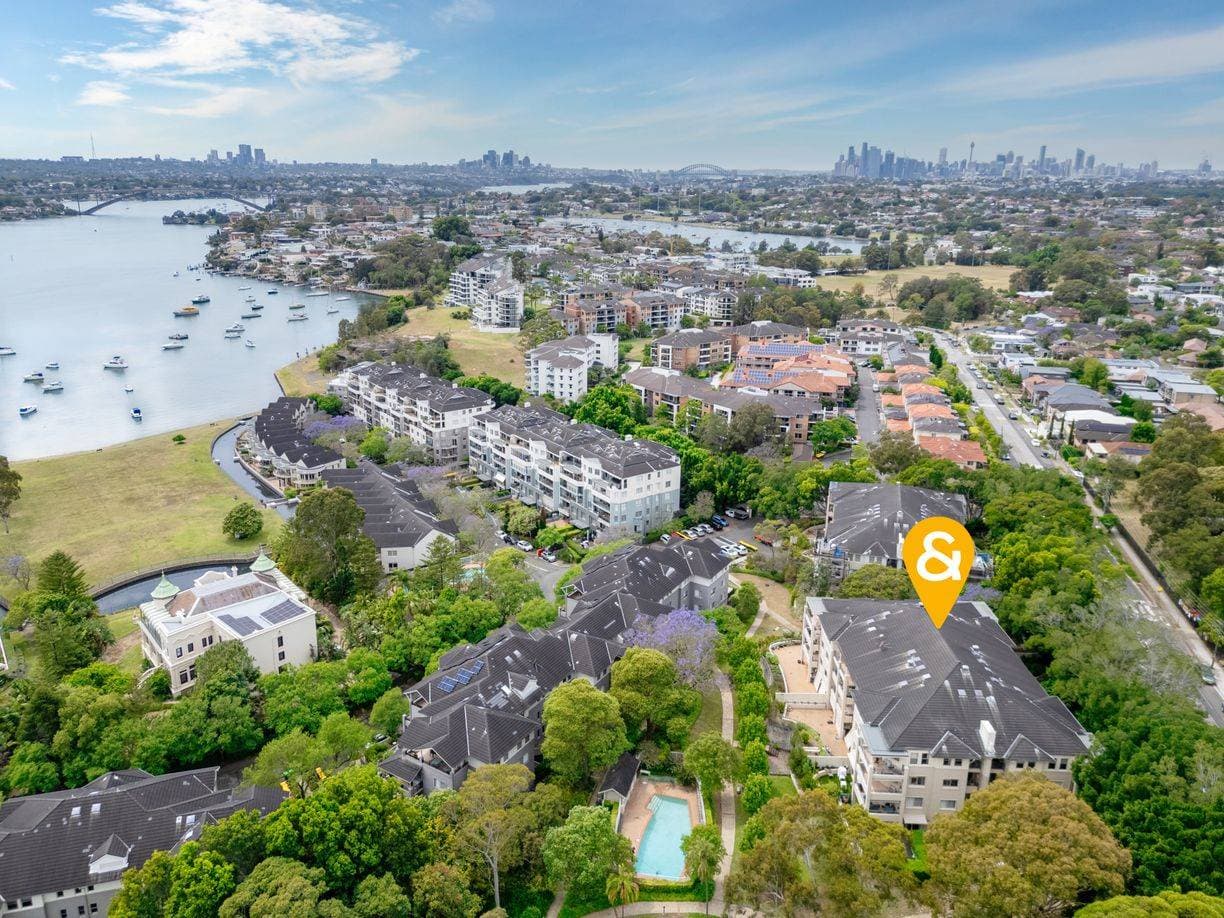 11/3 Blackwall Point Road, Abbotsford, NSW 2046, Abbotsford - Thumbnail 2