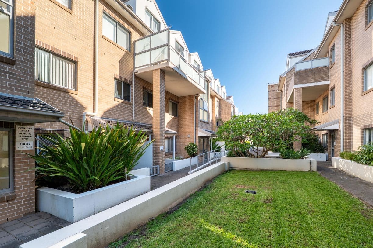 26/37-43 Eastbourne Road, Homebush West, NSW 2140, Homebush West - Image 1