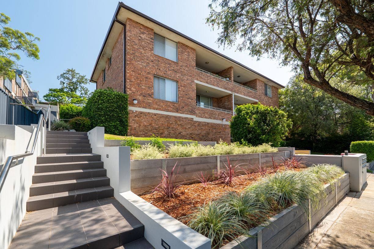 6/23 Bay Road, Russell Lea, NSW 2046, Russell Lea - Image 1