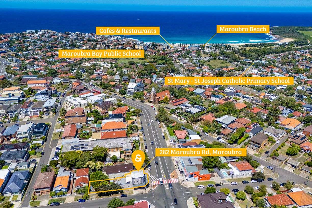 282 Maroubra Road, Maroubra, NSW 2035, Maroubra - Thumbnail 3