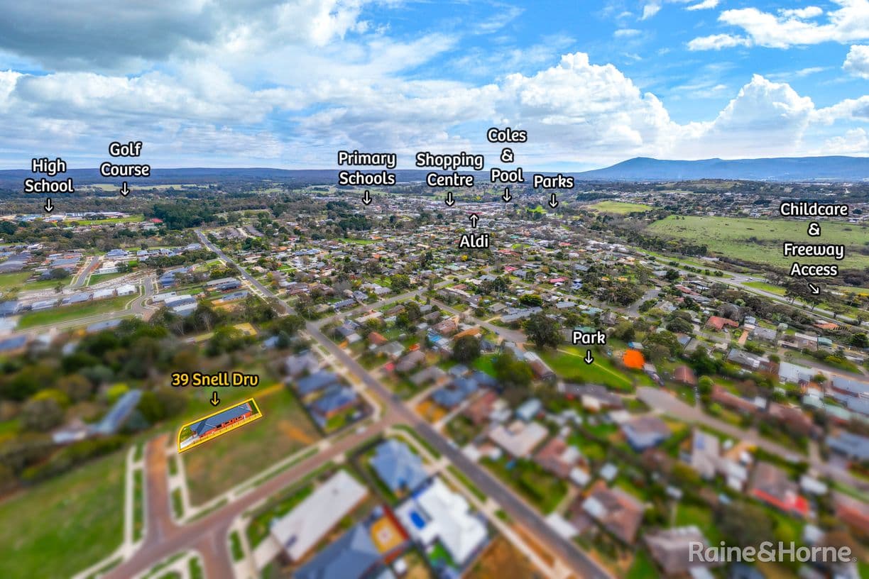 39 Snell Drive, Gisborne, VIC 3437, Gisborne - Image 1