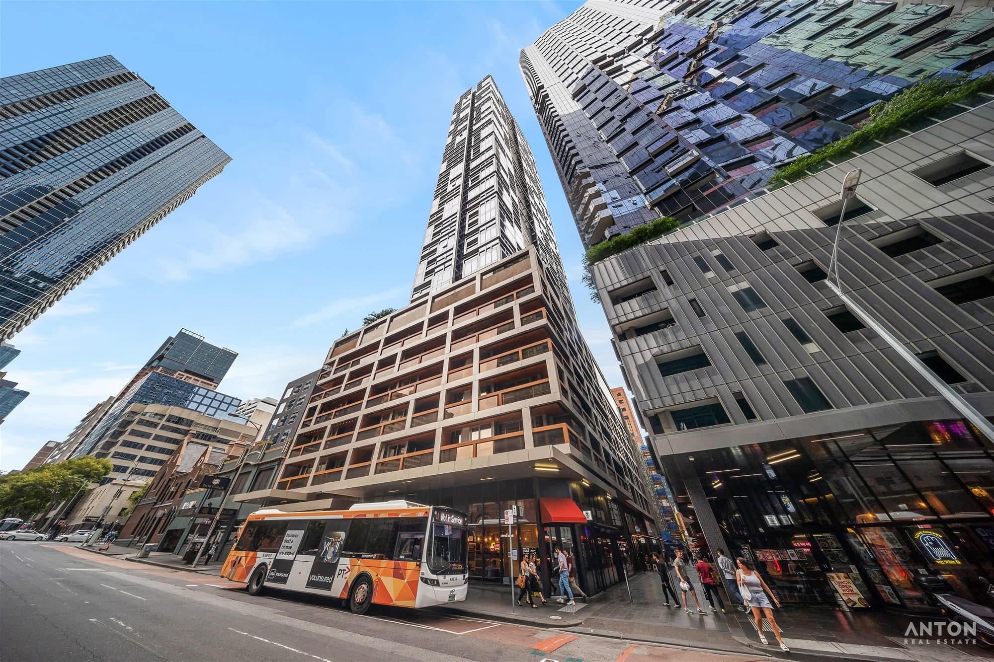 2209/38 Rose Lane Melbourne,  - Image 1