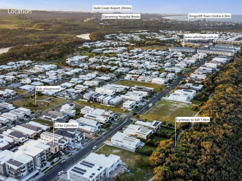 2/54A Cylinders Drive KINGSCLIFF NSW, Kingscliff - Image 1