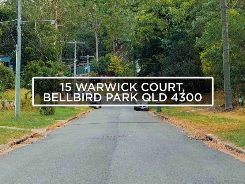 15 Warwick Court BELLBIRD PARK, QLD, 15 Warwick Court Bellbird Park - Image 1
