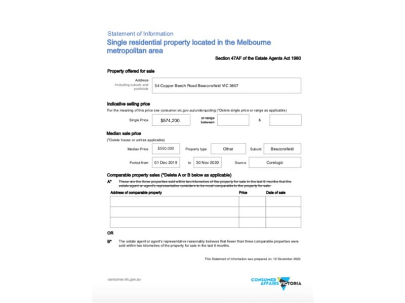 54 Copper Beech Road BEACONSFIELD, VIC, Beaconsfield - Thumbnail 2