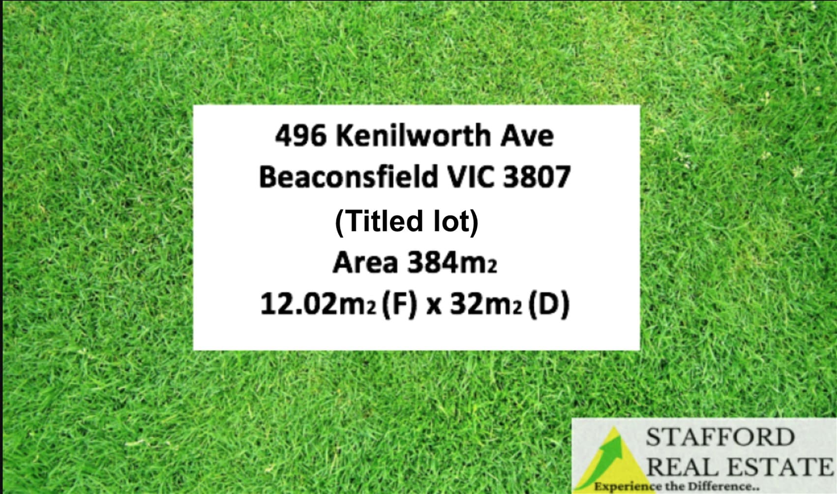 496 Kenilworth Avenue BEACONSFIELD, VIC, Beaconsfield - Image 1