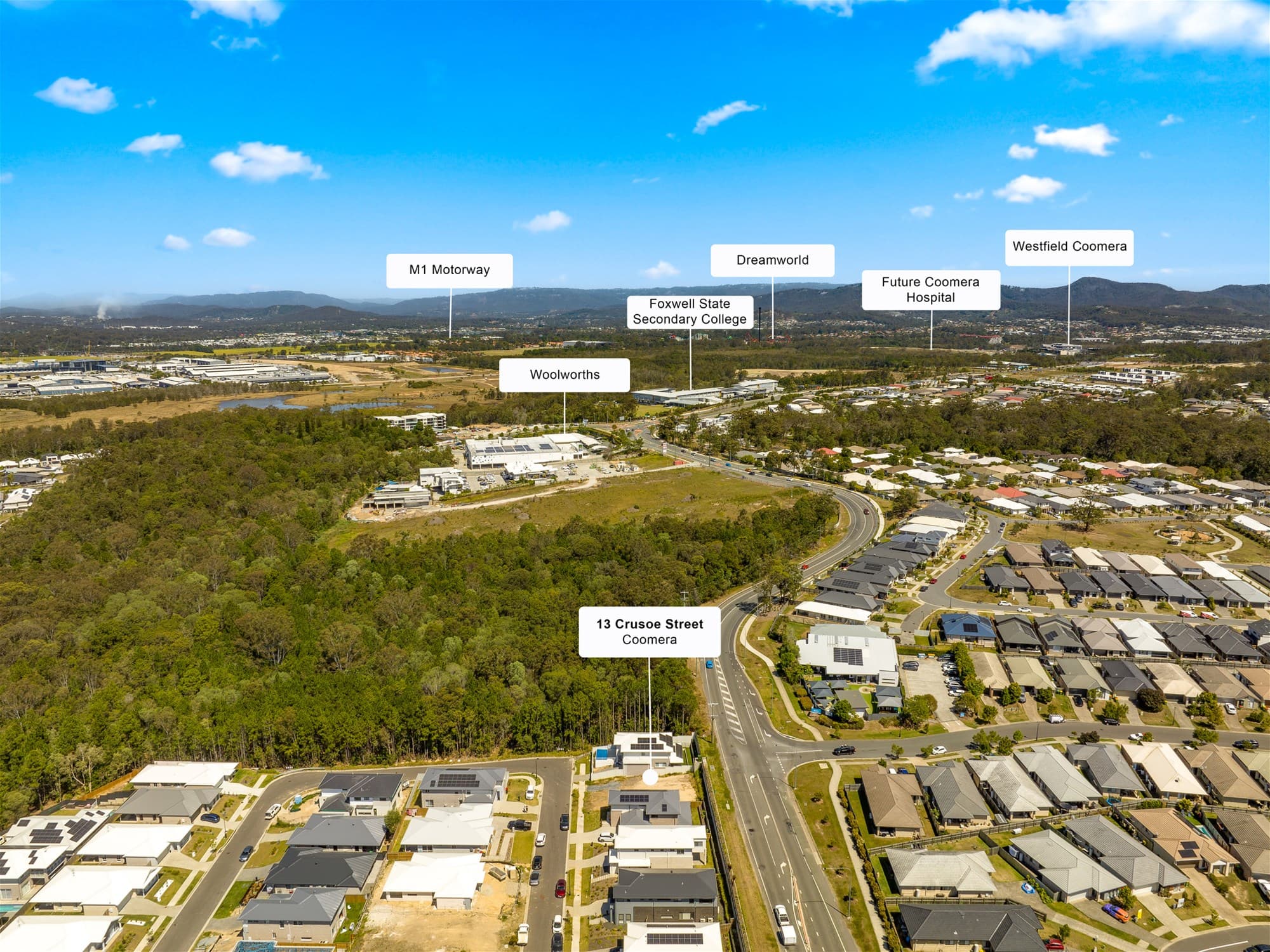 13 Crusoe Street COOMERA, QLD, Coomera - Thumbnail 5