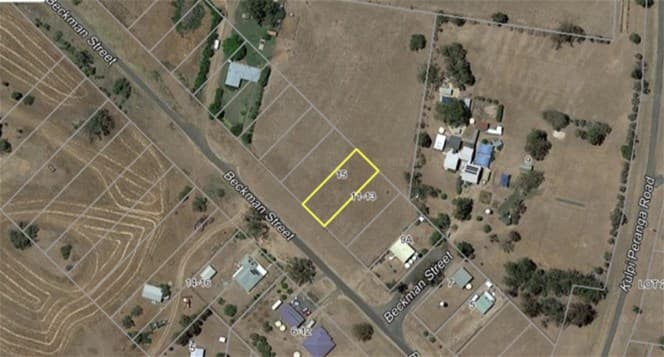 15 Beckman Street KULPI, QLD, Kulpi - Image 1