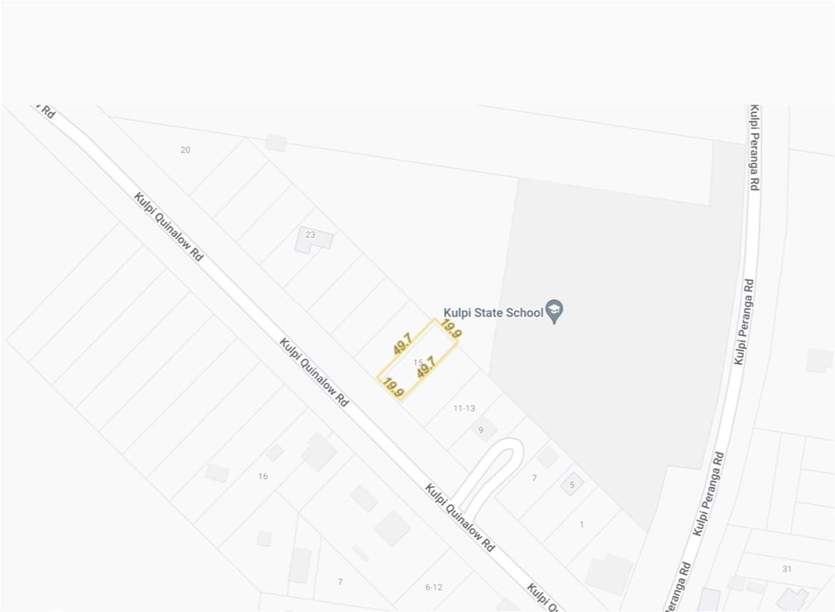 15 Beckman Street KULPI, QLD, Kulpi - Thumbnail 2