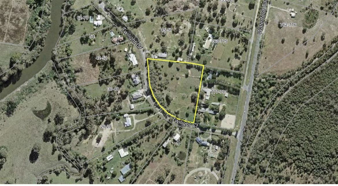 5.43  Acres  Flood Free Prime Vacant Land!
                                
                                    15-43 Twilight Court BUCCAN QLD, Buccan - Thumbnail 5