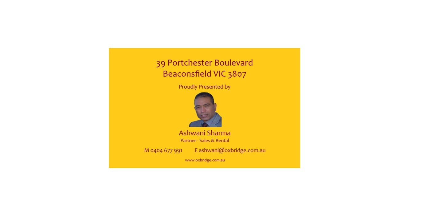 39 Portchester Boulevard BEACONSFIELD, VIC, Beaconsfield - Thumbnail 5