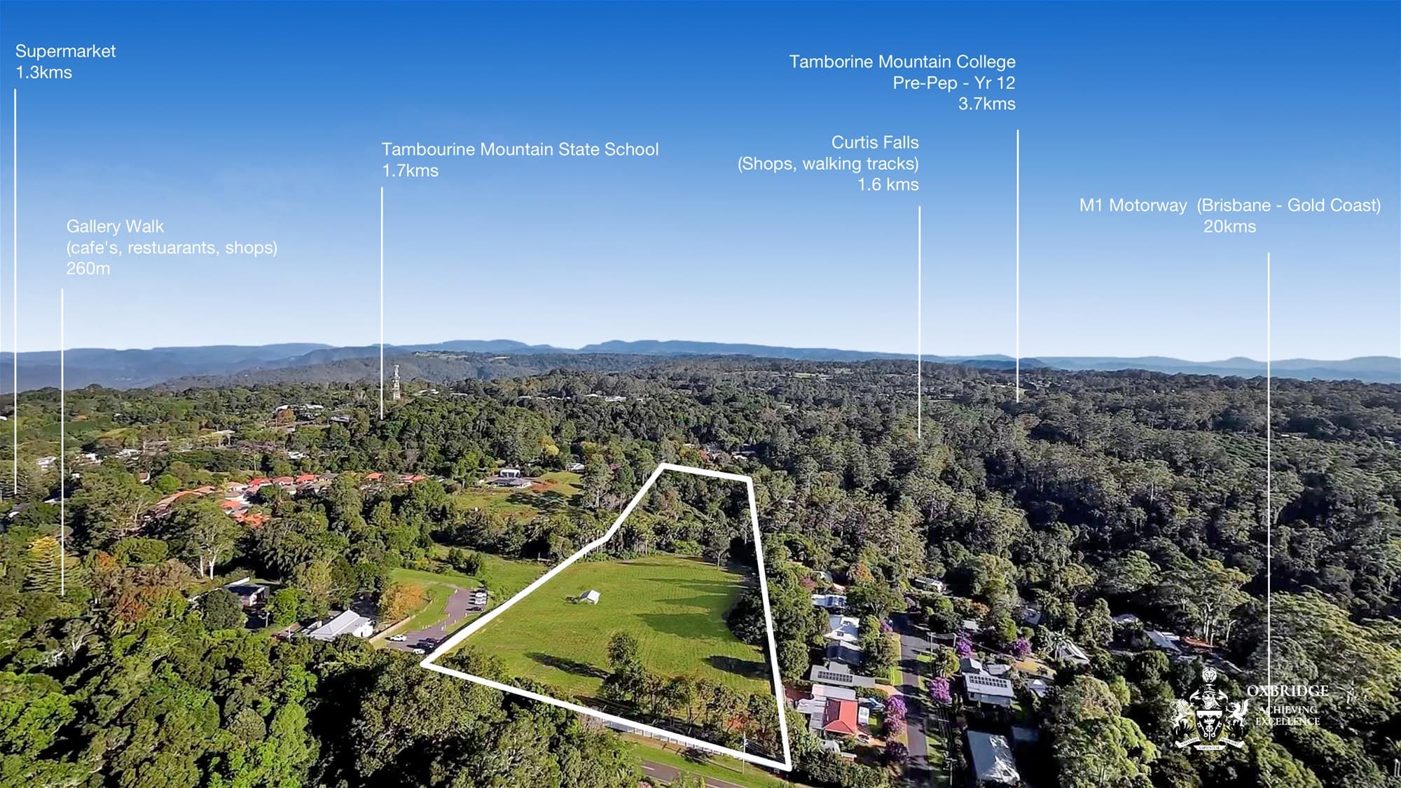24-34  Macdonnell Road TAMBORINE MOUNTAIN, QLD, Tamborine Mountain - Thumbnail 2