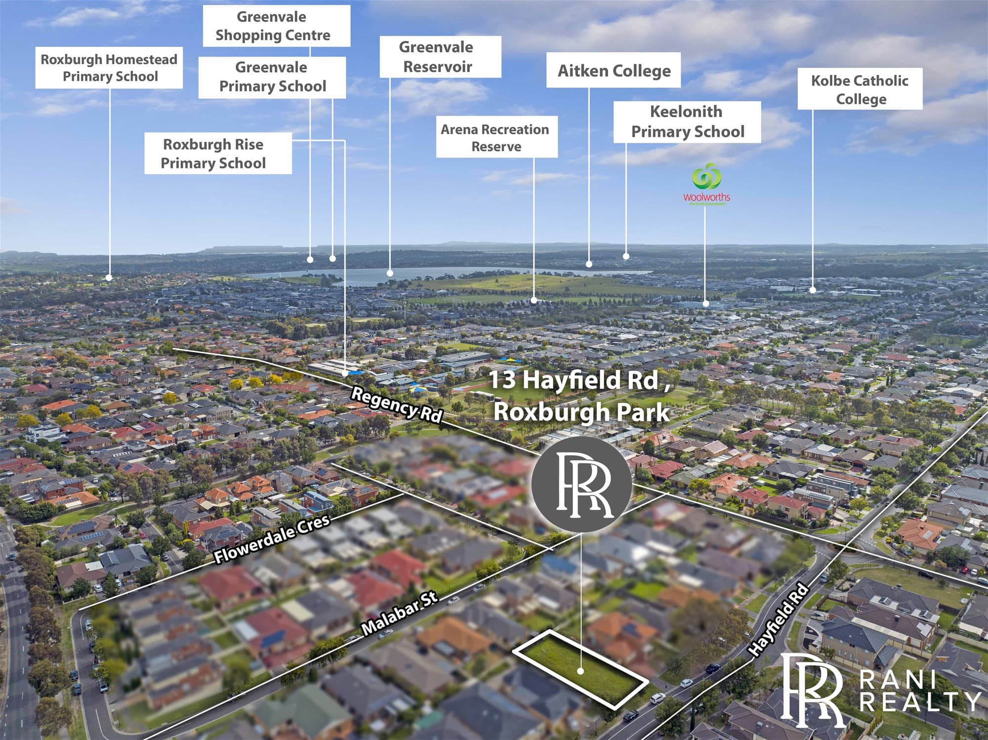 13 Hayfield Road ROXBURGH PARK, VIC, 13 Hayfield Road Roxburgh Park - Thumbnail 2