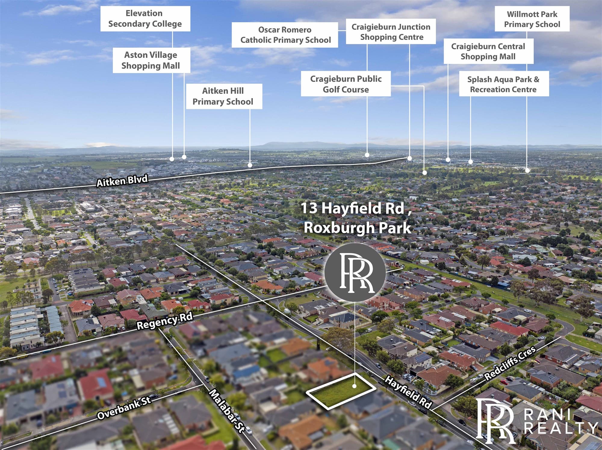 13 Hayfield Road ROXBURGH PARK, VIC, 13 Hayfield Road Roxburgh Park - Thumbnail 4