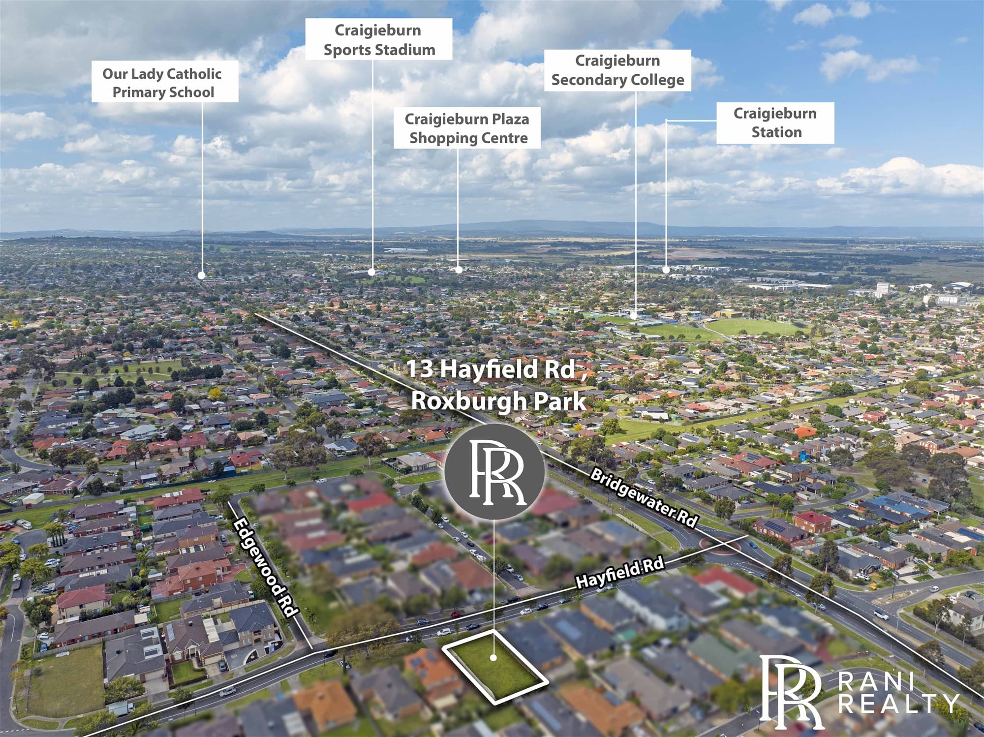 13 Hayfield Road ROXBURGH PARK, VIC, 13 Hayfield Road Roxburgh Park - Thumbnail 5