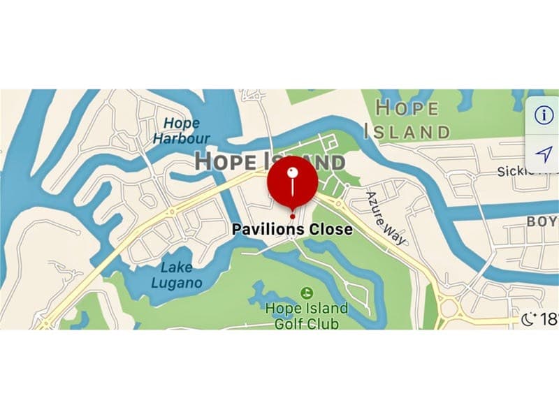 7832 Pavilions Close HOPE ISLAND, QLD, Hope Island - Thumbnail 4