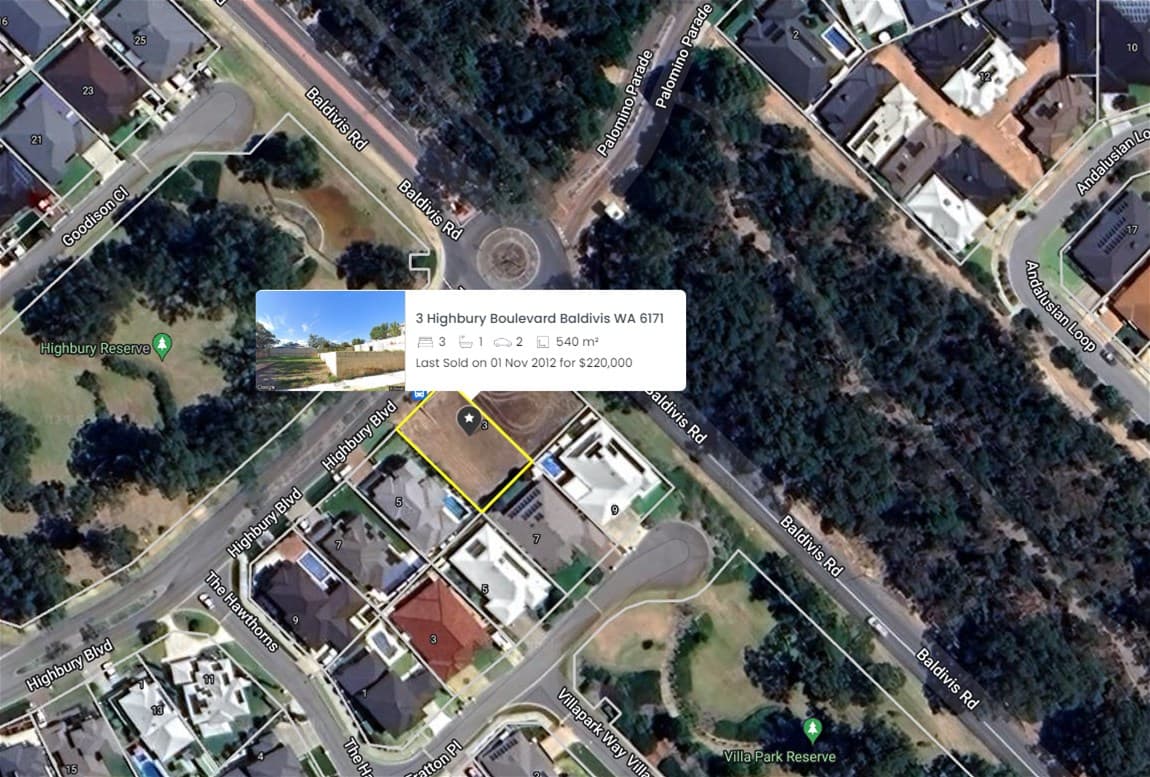 3 Highbury Boulevard BALDIVIS, WA, Baldivis - Thumbnail 3