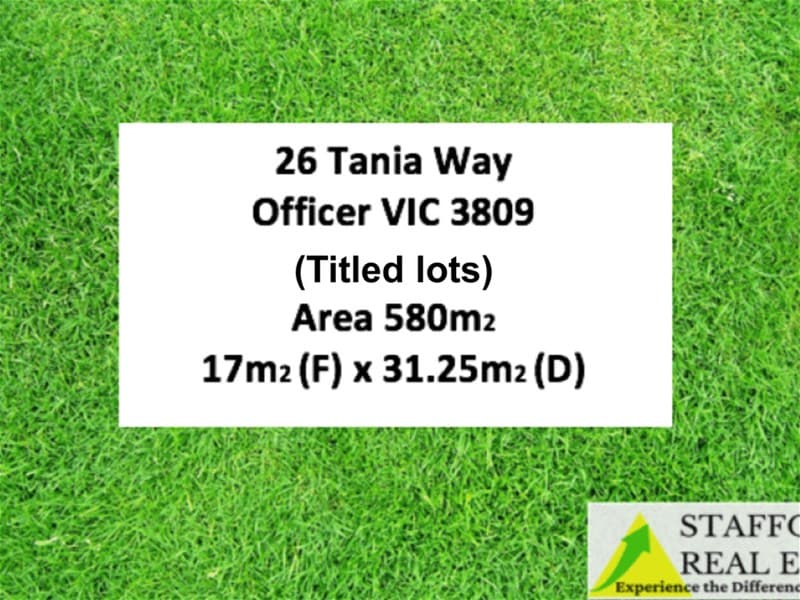 OFFICER, VIC, Officer - Image 1