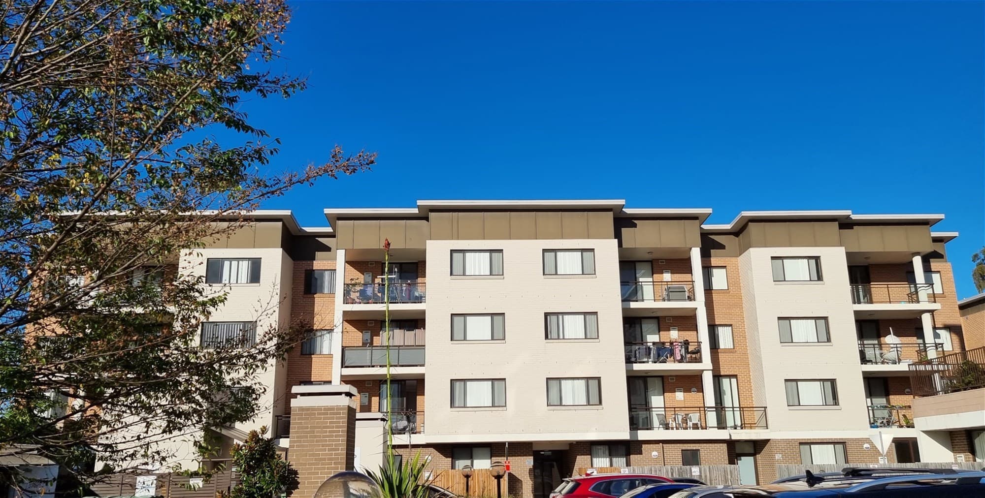 57/80-82 Tasman Parade FAIRFIELD WEST, NSW, Fairfield West - Image 1