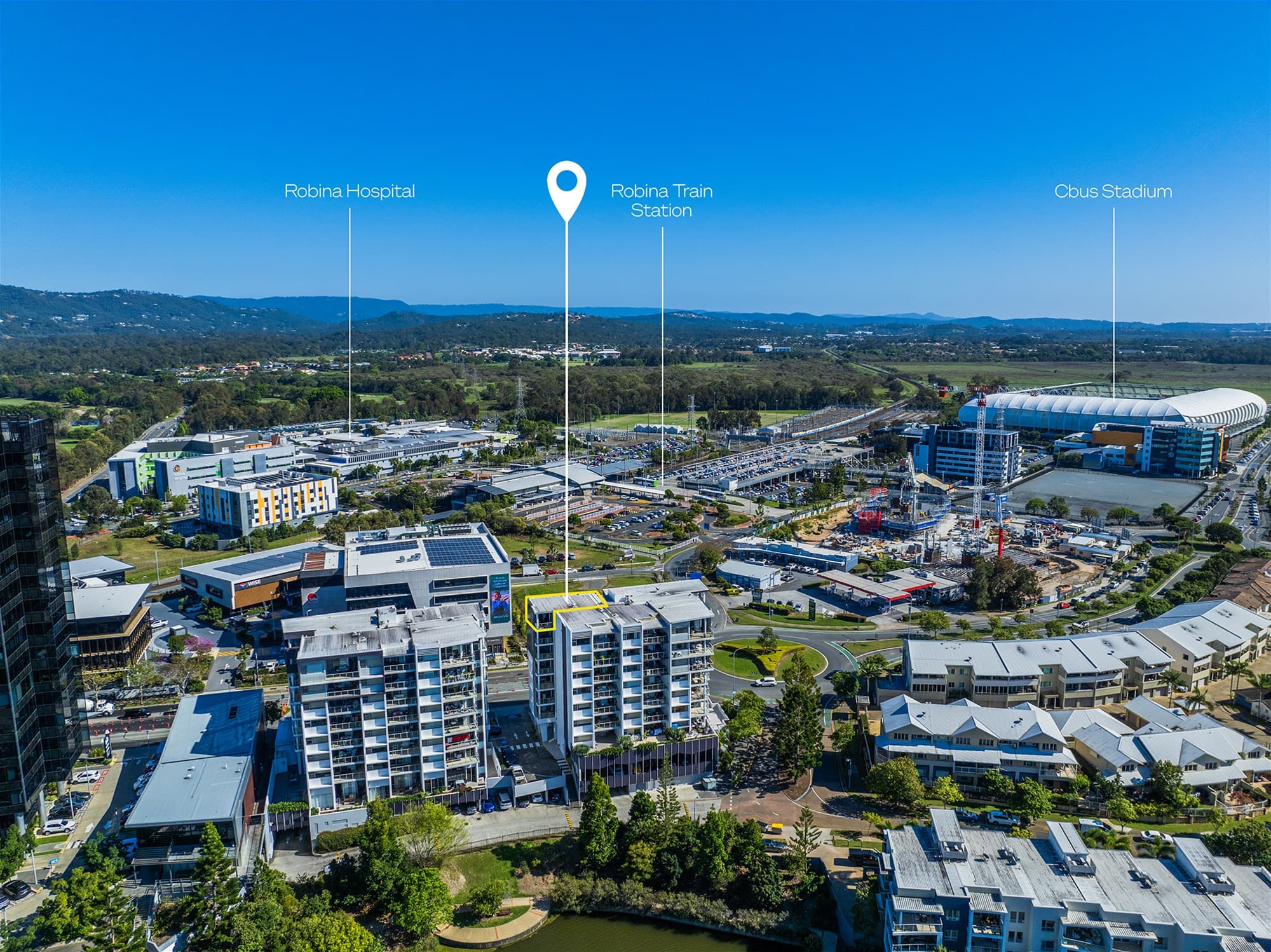 184/133 Laver Drive ROBINA, QLD, Robina - Thumbnail 2