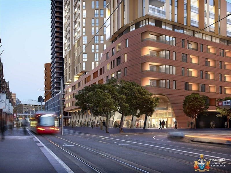 2501/81 Harbour Street HAYMARKET, NSW, Haymarket - Thumbnail 5