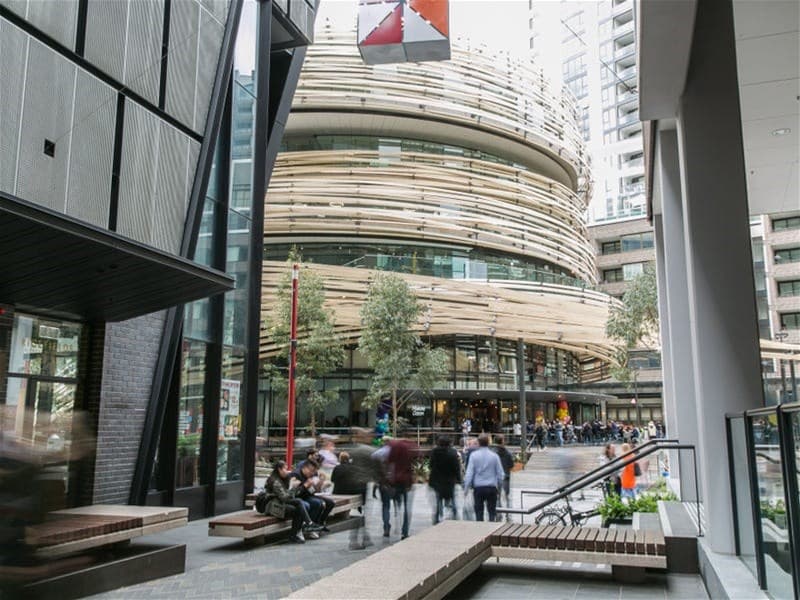 2501/81 Harbour Street HAYMARKET, NSW, Haymarket - Thumbnail 6