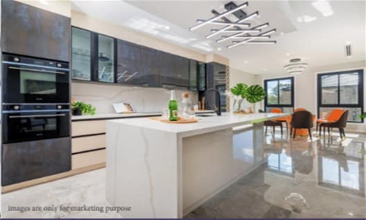 # Est Land reg Mar 23 cnr block FULL TURN KEY PACKAGE ELDERSLIE, NSW, # Est Land Reg Mar 23 Cnr Block Full Turn Key Package Elderslie - Thumbnail 4