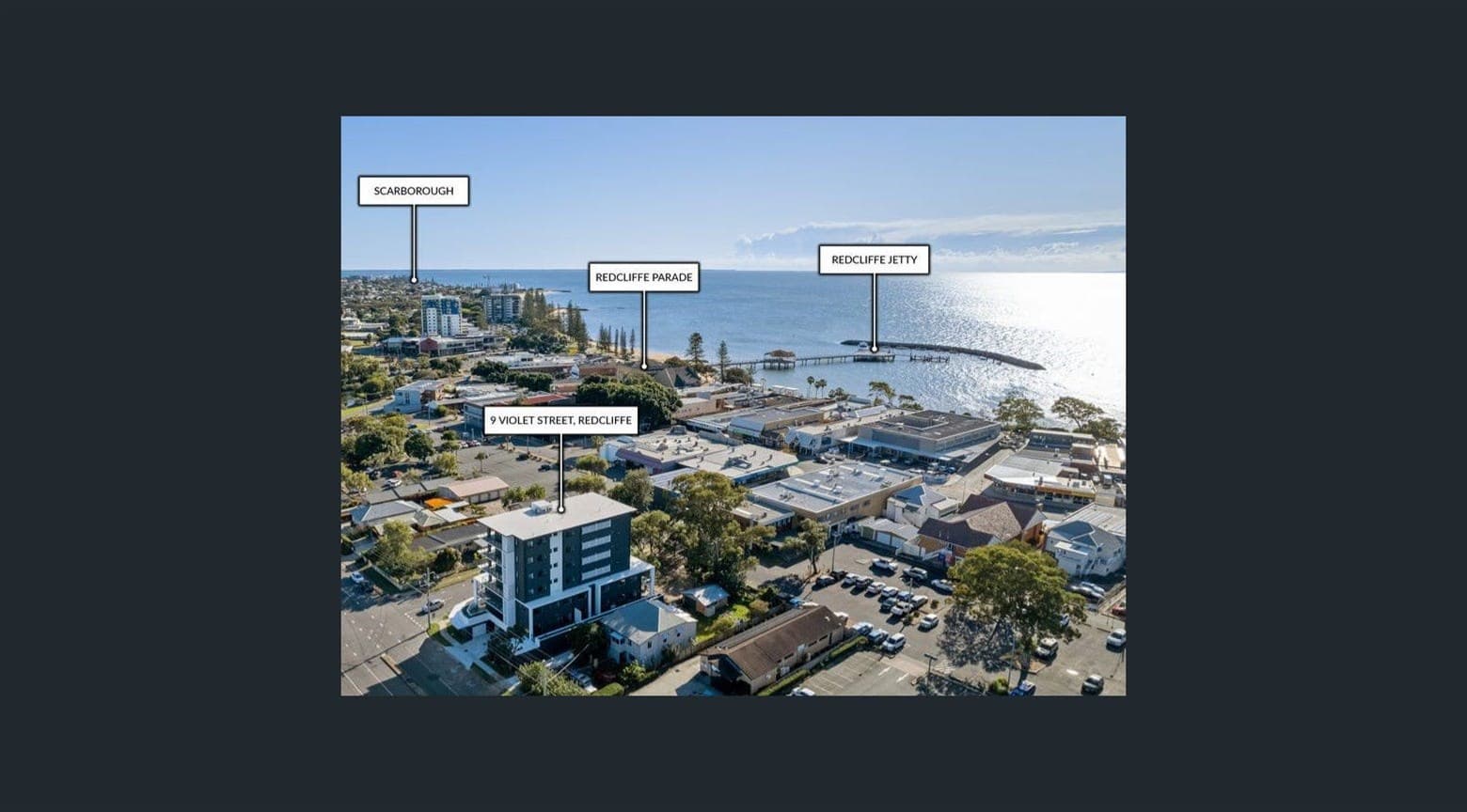 302/9 Violet Street REDCLIFFE, QLD, Redcliffe - Image 1
