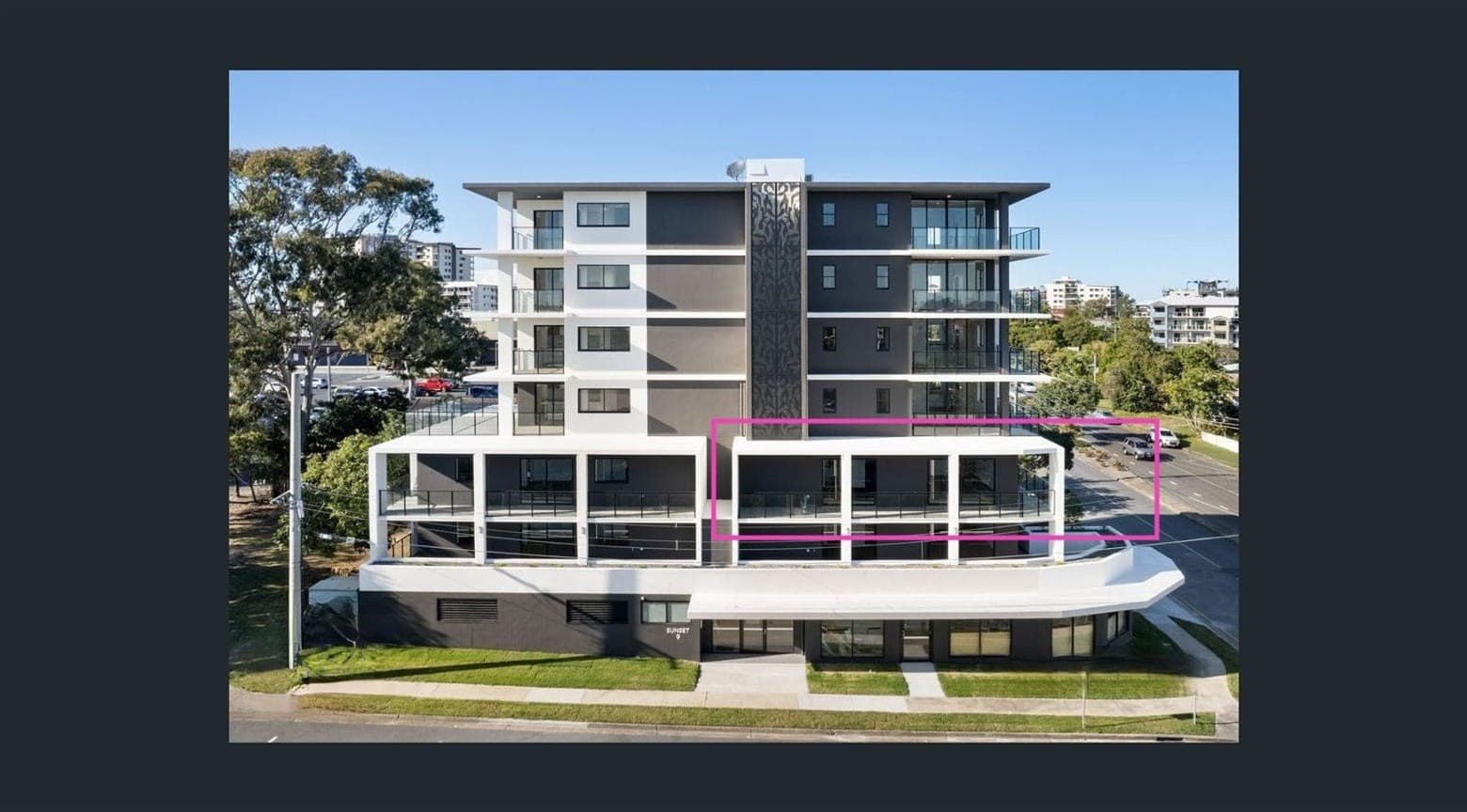 302/9 Violet Street REDCLIFFE, QLD, Redcliffe - Thumbnail 3