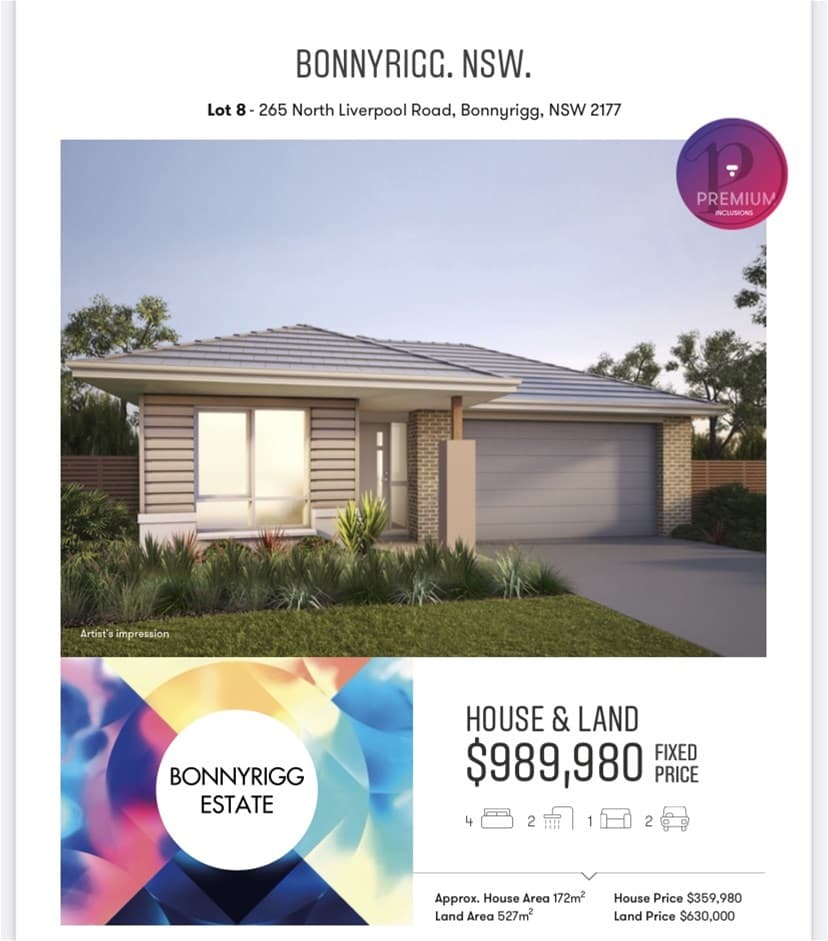265 North Liverpool Road BONNYRIGG, NSW, Bonnyrigg - Image 1