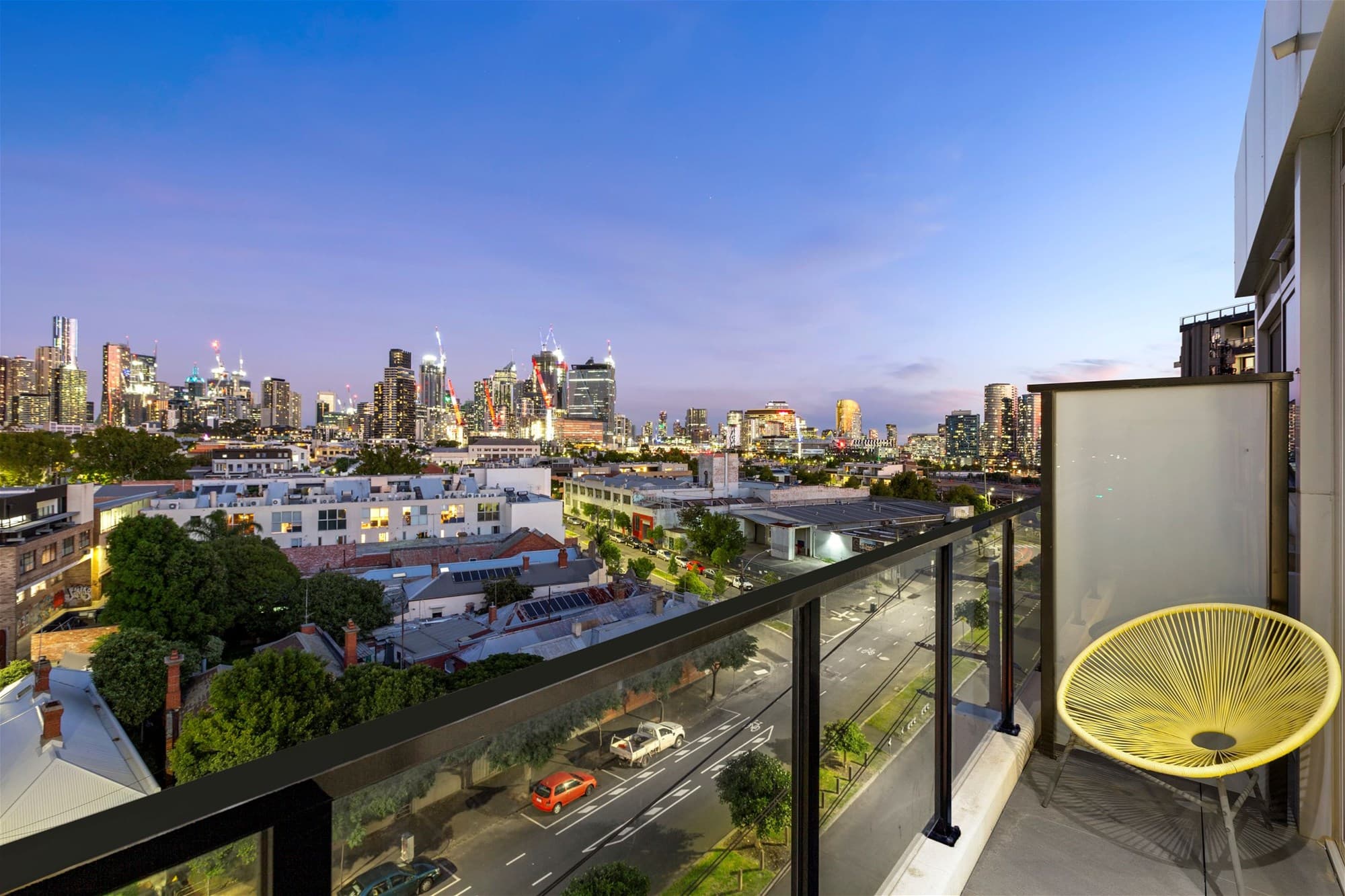 603/41 Dryburgh Street WEST MELBOURNE, VIC, West Melbourne - Image 1