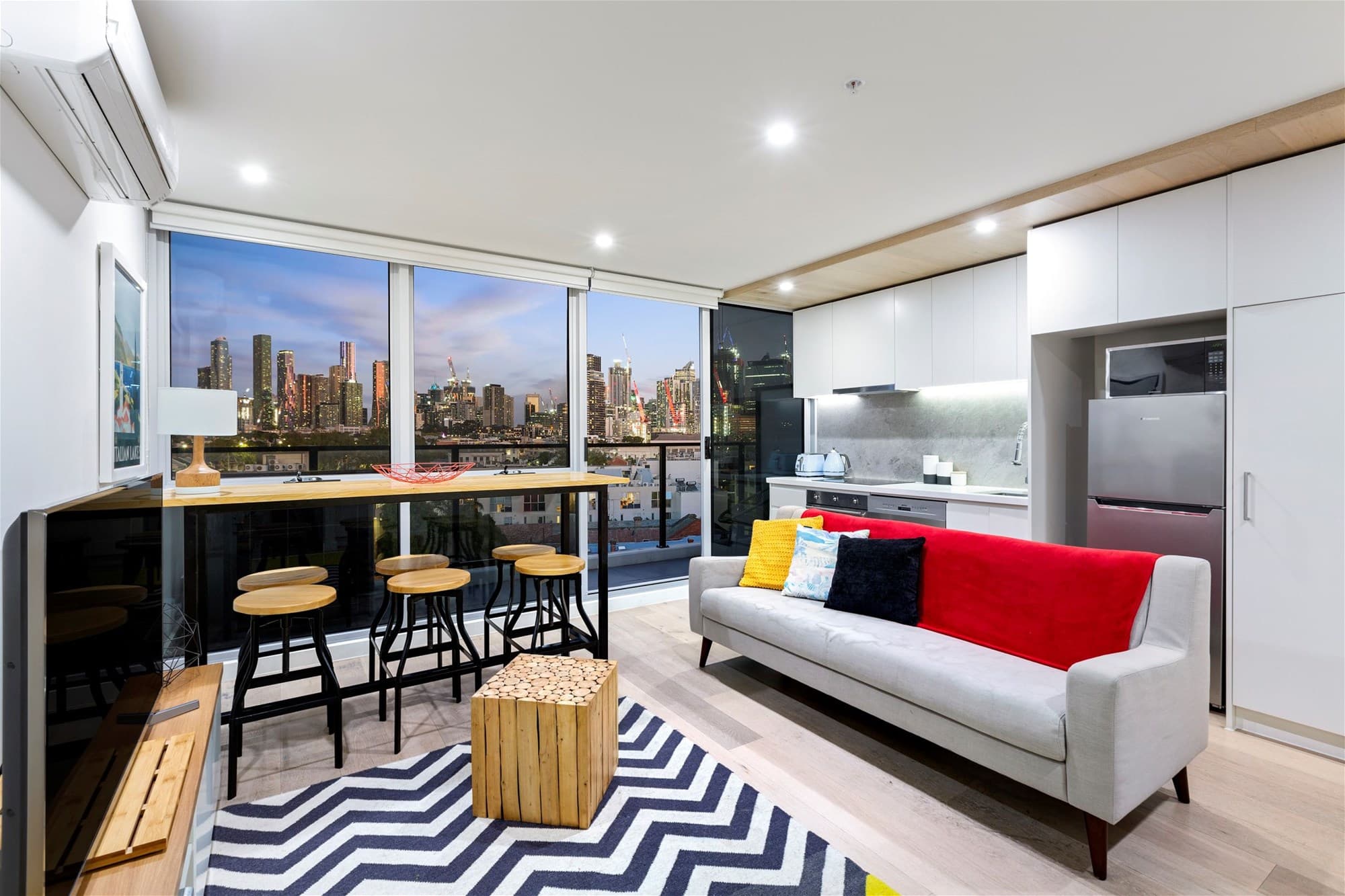 603/41 Dryburgh Street WEST MELBOURNE, VIC, West Melbourne - Thumbnail 2