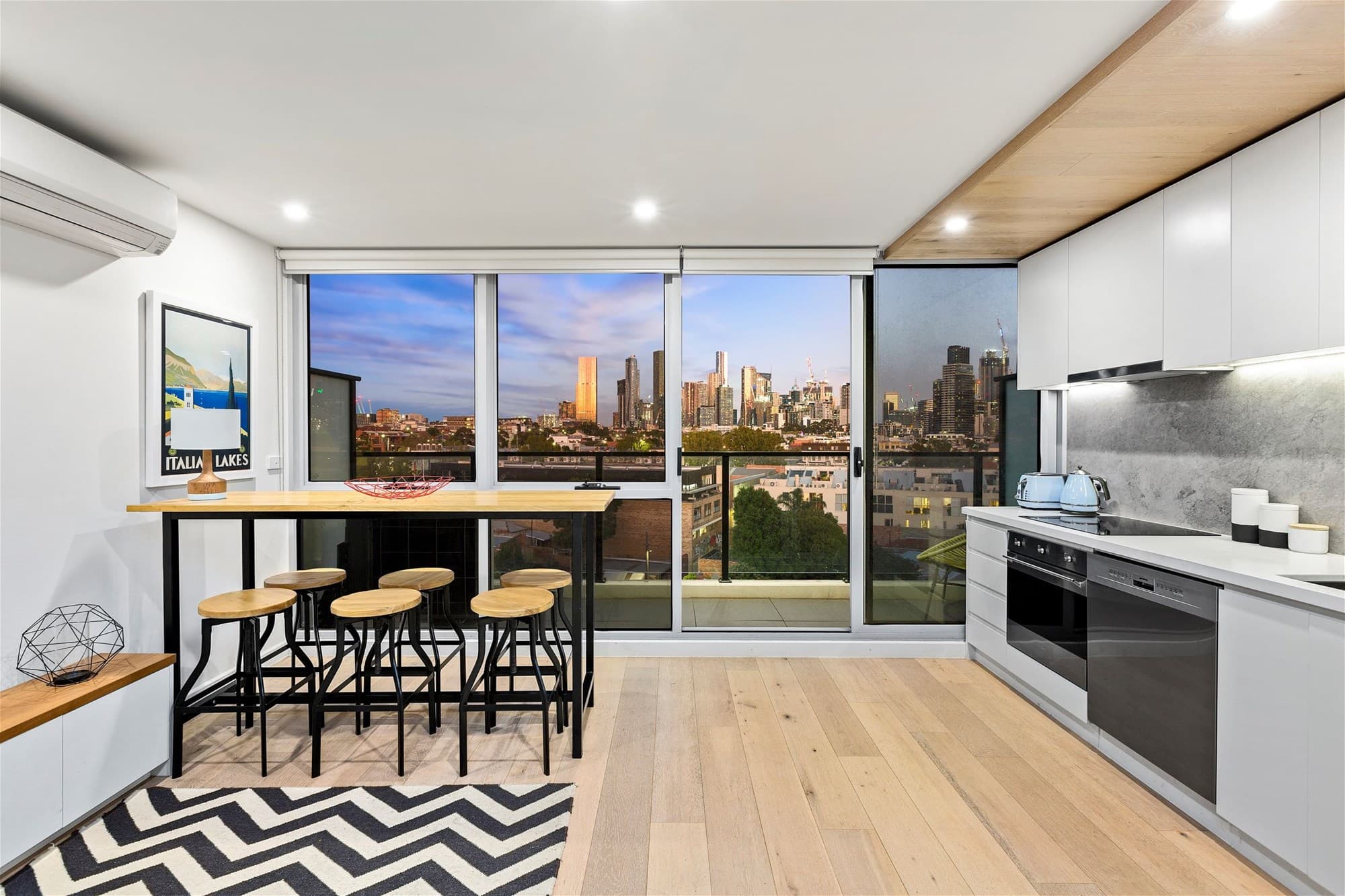603/41 Dryburgh Street WEST MELBOURNE, VIC, West Melbourne - Thumbnail 3