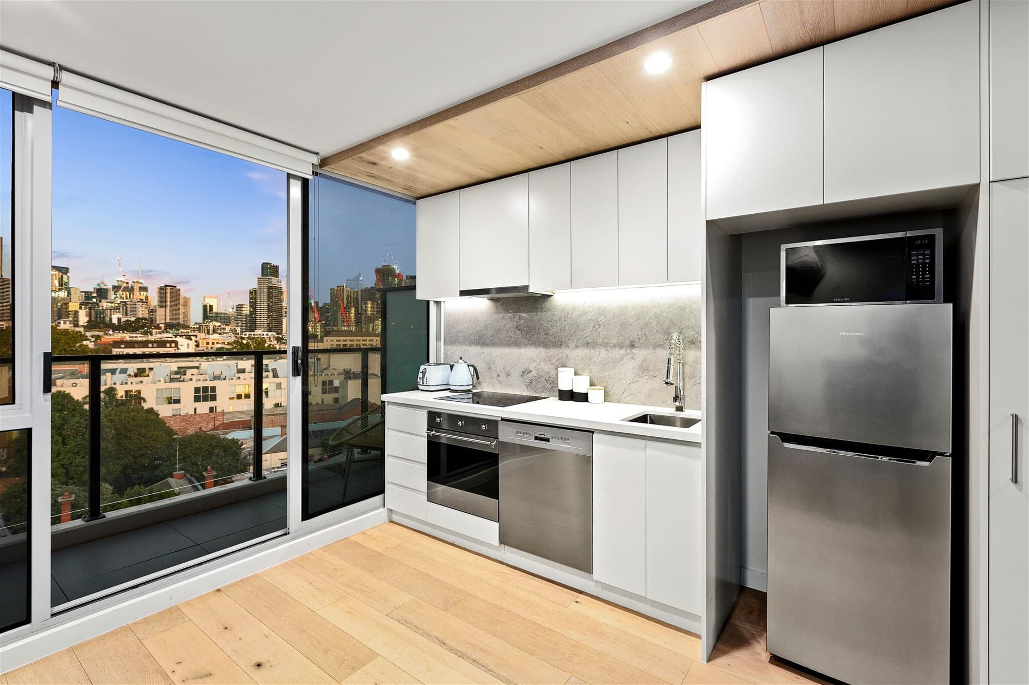 603/41 Dryburgh Street WEST MELBOURNE, VIC, West Melbourne - Thumbnail 4