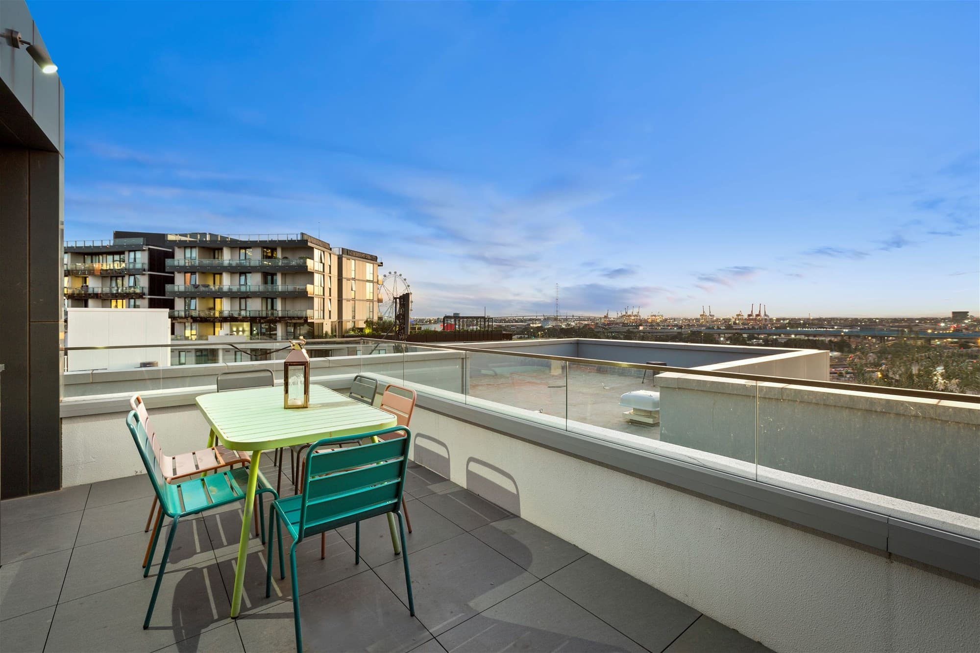 603/41 Dryburgh Street WEST MELBOURNE, VIC, West Melbourne - Thumbnail 8