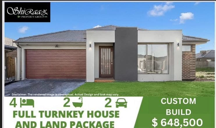 Lot "TBC" Little Spring Estate DEANSIDE, VIC, Lot "Tbc" Little Spring Estate Deanside - Image 1