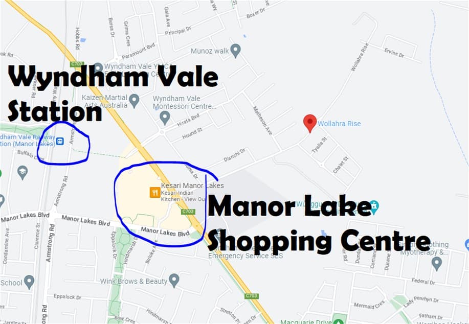 Lot "TBC" Wollahra Rise WYNDHAM VALE, VIC, Wyndham Vale - Thumbnail 2