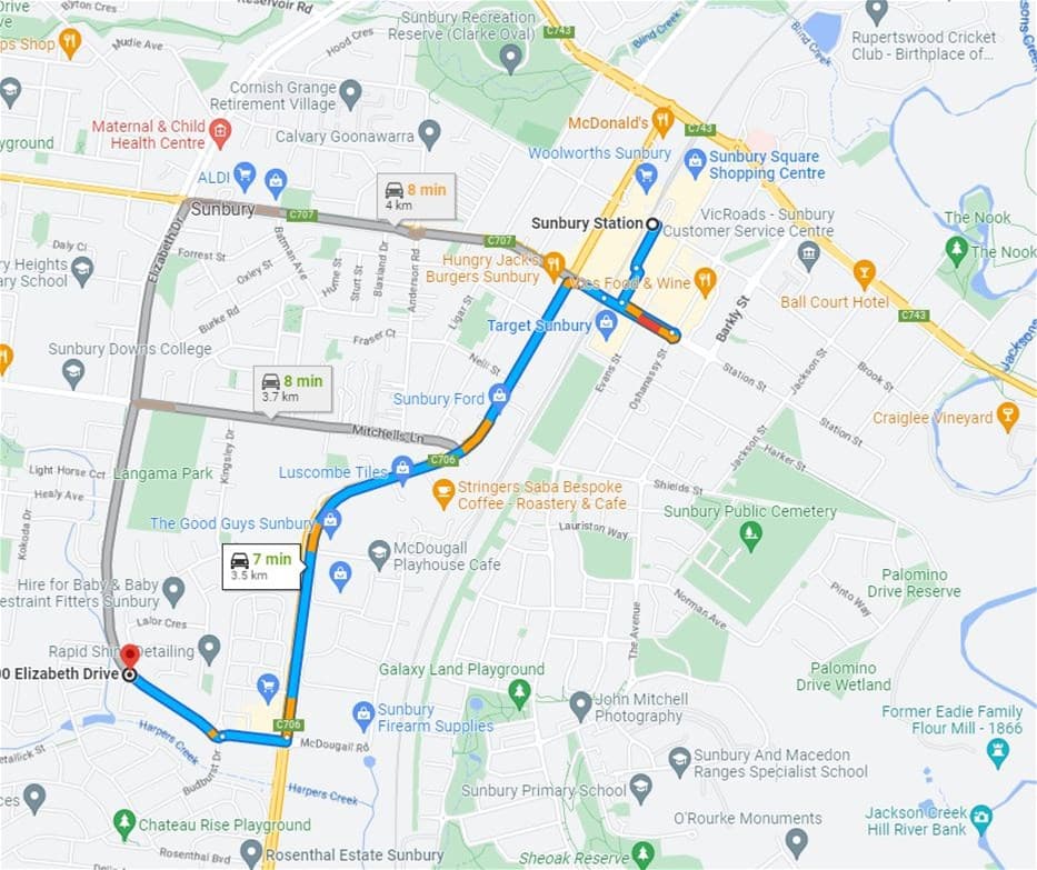 Lot "TBC" Elizabeth Street SUNBURY, VIC, Sunbury - Thumbnail 5