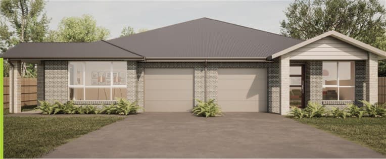 D2/uNIT 2# FULL TURN KEY DUPLEX  PARKES, NSW, D2/Unit 2# Full Turn Key Duplex Parkes - Image 1
