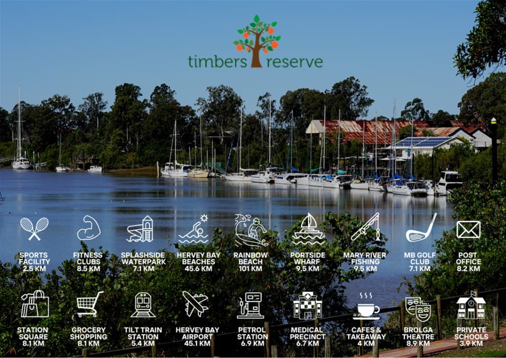 ID 2504MP/LOT 200 TIMBERS RESERVE ESTATE MARYBOROUGH, QLD, Id 2504mp/Lot 200 Timbers Reserve Estate Maryborough - Thumbnail 4