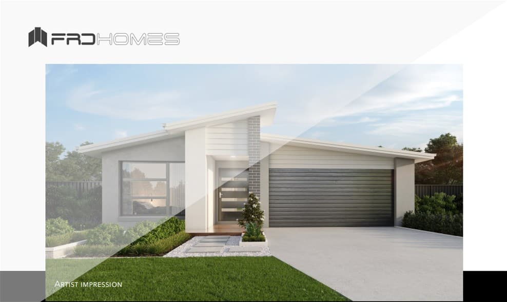 ID 2570FR/LOT 40 PLAINLAND CROSSING PLAINLAND, QLD, Id 2570fr/Lot 40 Plainland Crossing Plainland - Thumbnail 2