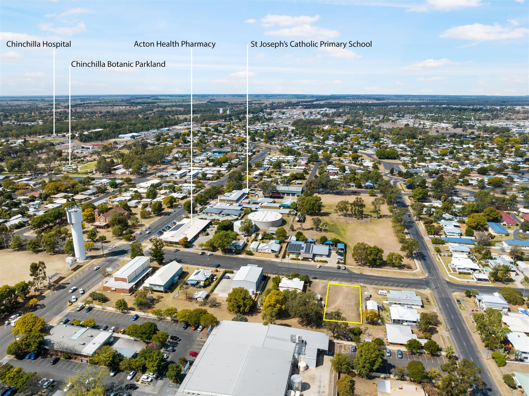 Proposed Lot 71 Gaske Lane CHINCHILLA, QLD, Chinchilla - Thumbnail 3