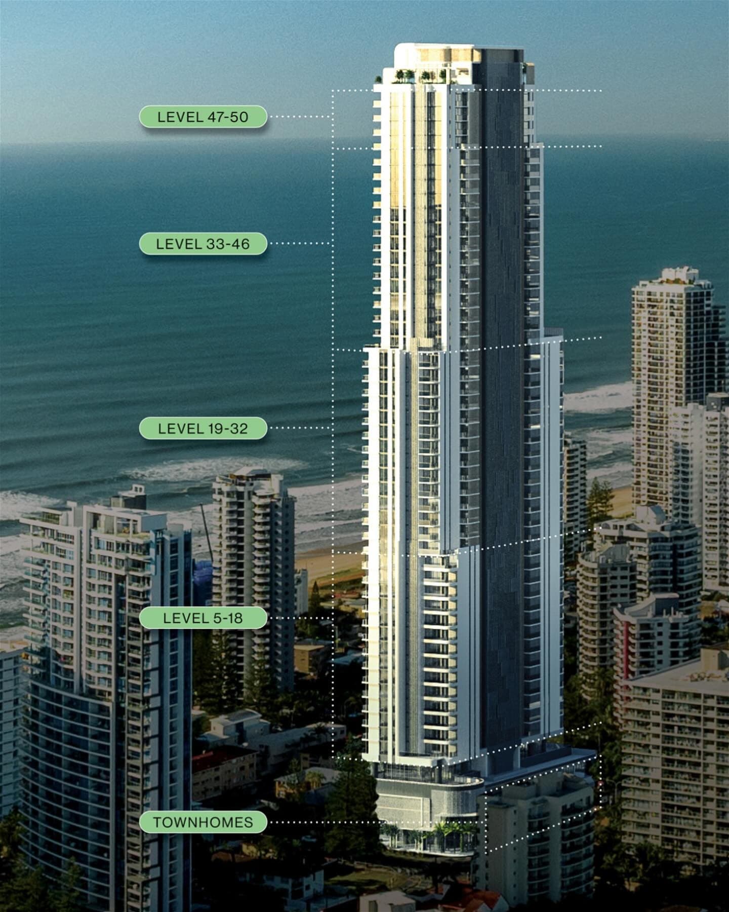 SURFERS PARADISE, QLD, Paradise, - Image 1