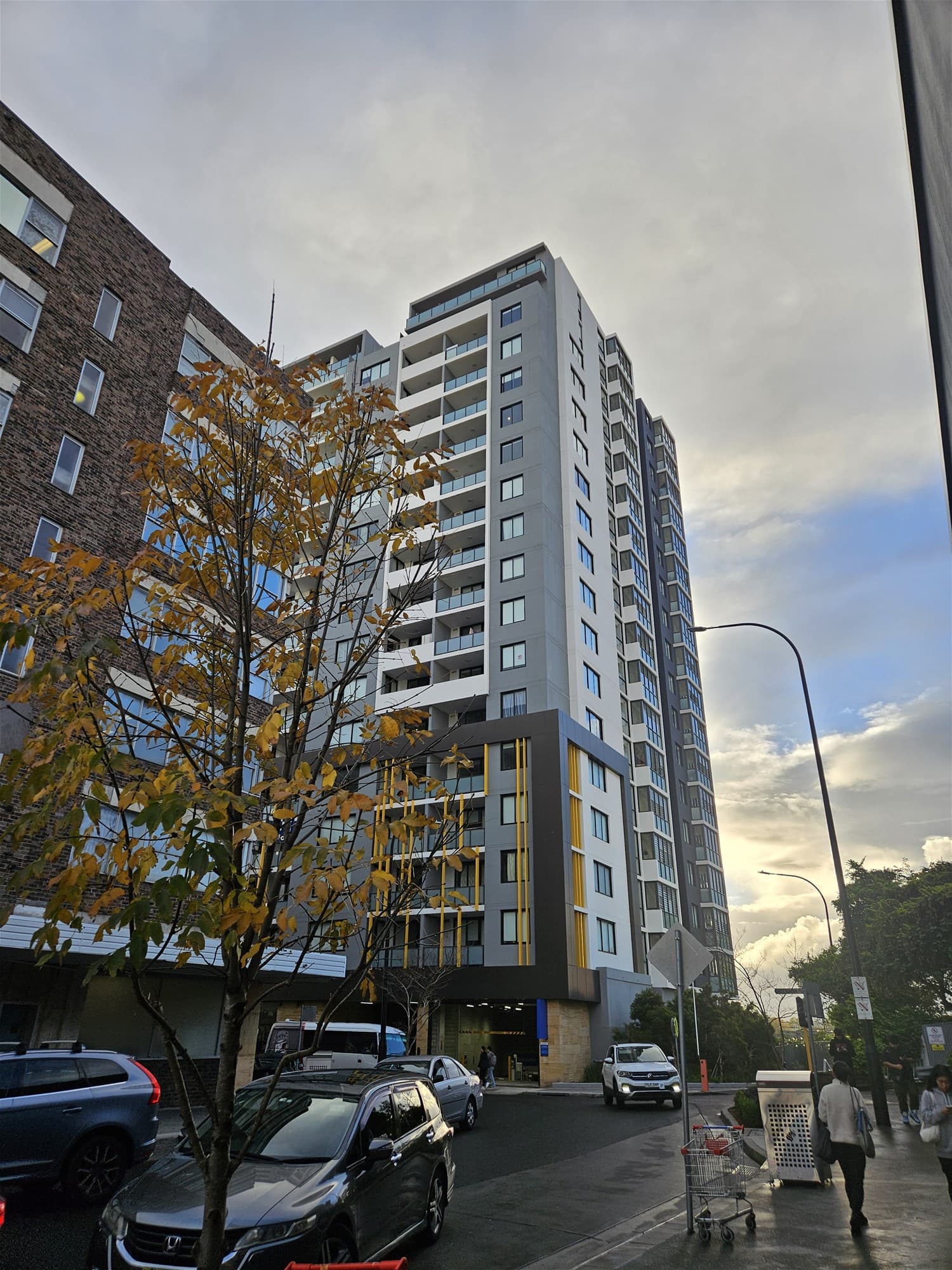 unit 1909/1D Greenbank Street HURSTVILLE, NSW, Hurstville - Thumbnail 2