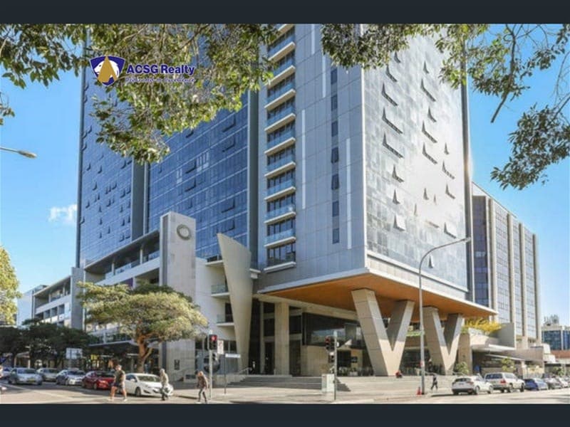 2005/45 Macquarie Street PARRAMATTA, NSW, Parramatta - Image 1