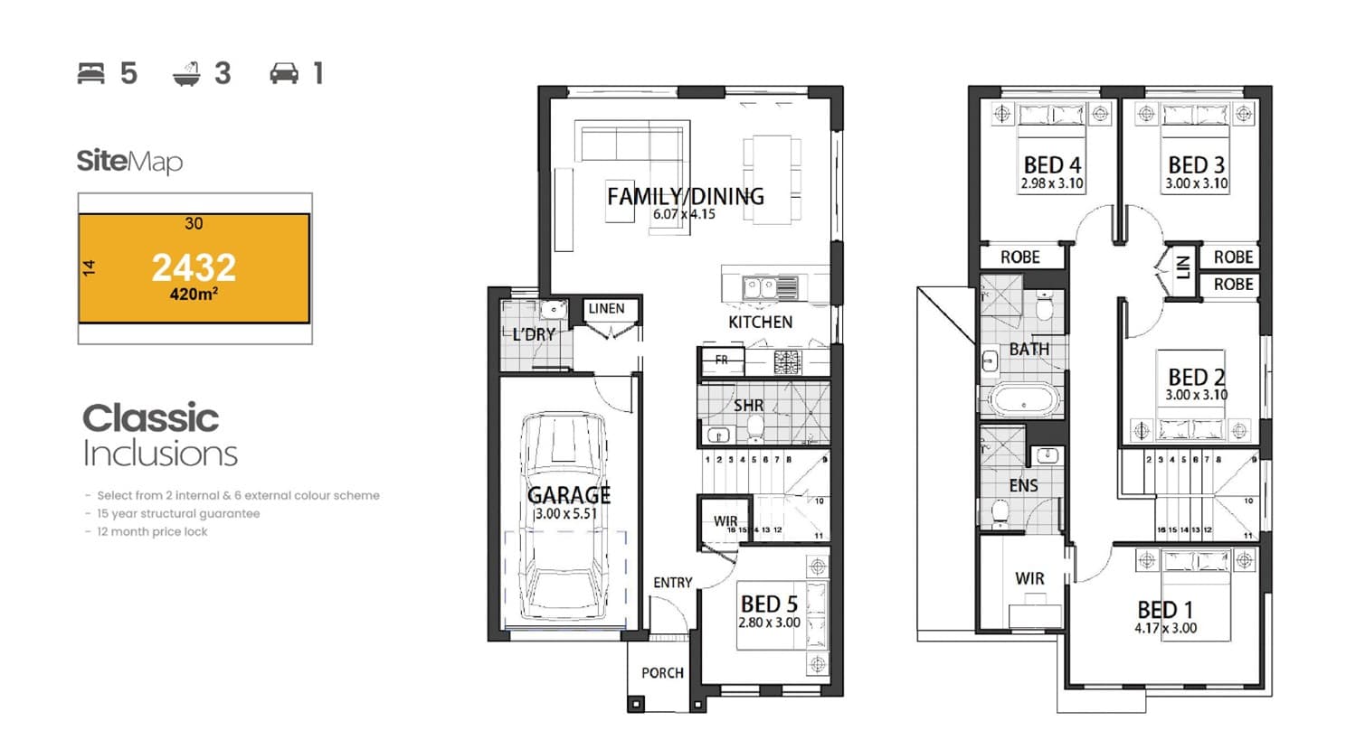 Lot 2432 Proposed  MENANGLE PARK, NSW, Lot 2432 Proposed Menangle Park - Thumbnail 2